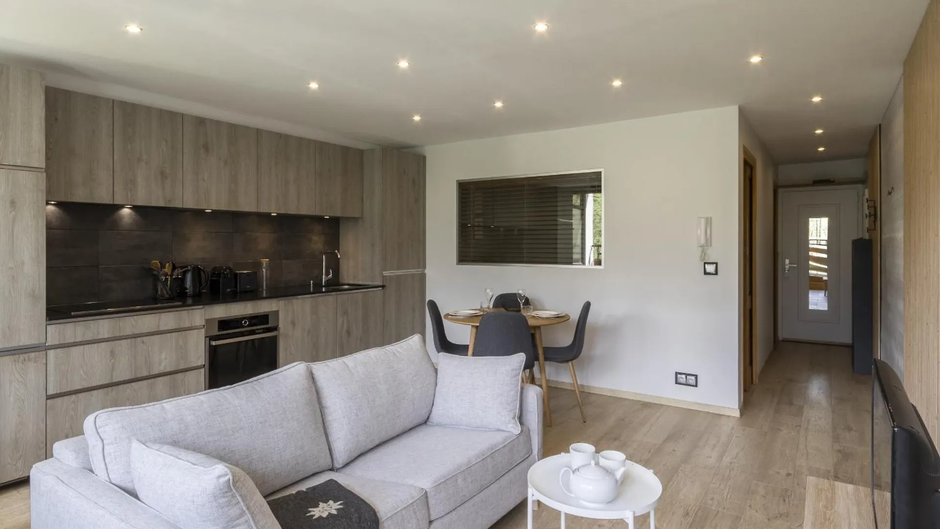 Apartamento Cristal Des Glaces 3 - Proche Lac - Vues Chamonix Mont Blanc